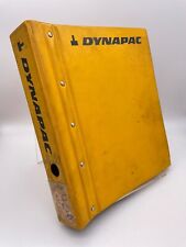 Dynapac vibrationswalze 10 gebraucht kaufen  Emden