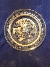 Jolie assiette wedgwood d'occasion  Éperlecques