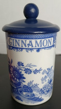 Spode blue cinnamon for sale  Grass Valley