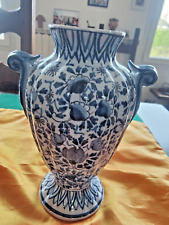 Ancien vase amphore d'occasion  Bourganeuf