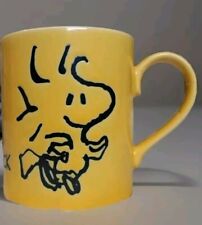 CANECA WOODSTOCK 🟡 XÍCARA DE CAFÉ AMENDOIM comprar usado  Enviando para Brazil