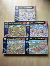 Jumbo puzzle sammlung gebraucht kaufen  Adendorf
