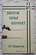British spike bayonet for sale  LONDON