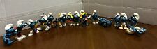 Puffi smurf schleich usato  San Benedetto del Tronto