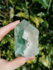 Fluorite green crystal for sale  SWANSEA
