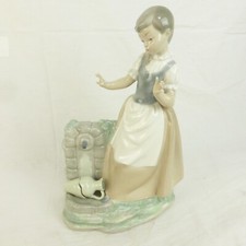 Lladro nao girl for sale  MIDDLESBROUGH