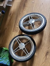 Bebecar Via tylne koła na sprzedaż  Wysyłka do Poland