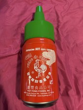Giant sriracha bottle for sale  Piketon
