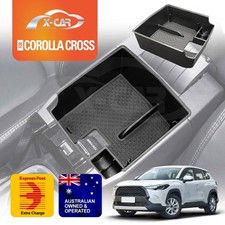 Centre Console Armrest Organizer Tray for Toyota Corolla Cross 2022+ Storage Box, usado comprar usado Centre Console Armrest Organizer Tray for Toyota Corolla Cross 2022+ Storage Box, usado comprar usado  Enviando para Brazil