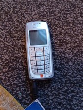 Nokia 3120 mobile for sale  IPSWICH