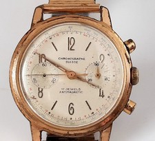 Montre ancienne chronographe d'occasion Montre ancienne chronographe d'occasion  Toulouse-