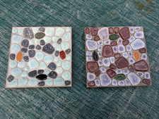 Vintage mosaic tiles for sale Vintage mosaic tiles for sale  ABINGDON