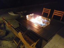 Fire pit table for sale  Oceanside
