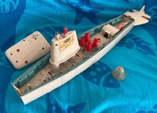 Remco barracuda submarine for sale  Long Beach