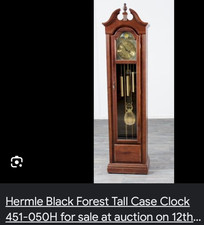 Expensive hermle 451 for sale  Glen Ellyn