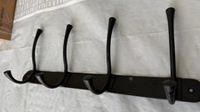 Hooks black steel for sale  BIRMINGHAM