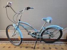 Cruiser chopper blaues gebraucht kaufen  Hameln