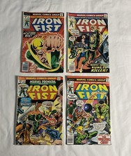 Iron fist marvel for sale  Ballston Lake