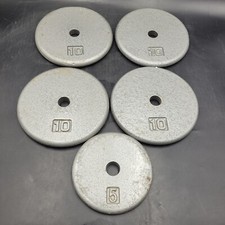 Standard weightlifting 10lb for sale  Skiatook