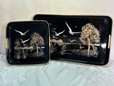 Vtg japanese black for sale  Wichita