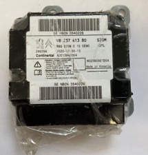 Corsa airbag ecu for sale  ROTHERHAM