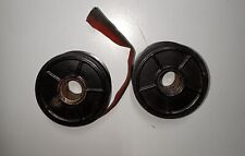 Usado, BOBINA NASTRO IN METALLO-RICAMBIO ORIGINALE MACCHINA DA SCRIVERE CONTINENTAL comprar usado  Enviando para Brazil