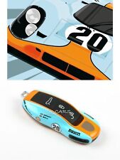 Gulf racing schlüsselhülle gebraucht kaufen  Versand nach Germany