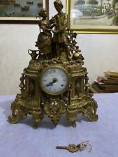 Orologio carica manuale usato  Torre del Greco