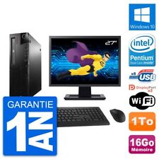 Lenovo m93p sff d'occasion  France