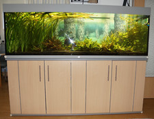 Brillant aquarium kombination gebraucht kaufen  Berlin