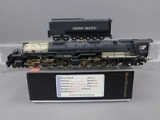 Modelo de latão HO - PFM 126 UP Union Pacific 4-8-8-4 Big Boy #4004 - Corrida dos anos 1960 comprar usado  Enviando para Brazil