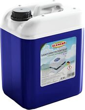 Sanitärflüssigkeit blue sani gebraucht kaufen  Xanten