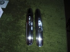 Short bicycle mudguards. for sale  TORQUAY