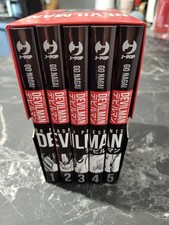 Nagai presents devilman usato  Terni