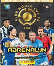 Usado, Panini-FIFA Club World Cup 2025-Adrenalyn XL - Einzelkarten #1-#365 aussuchen! comprar usado  Enviando para Brazil