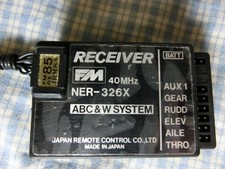 Jr Propo Ner-326X 40Mhz 85 bandas comprar usado  Enviando para Brazil