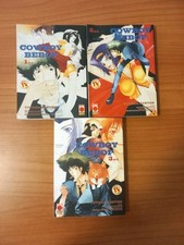 Cowboy bebop manga usato  Maniago