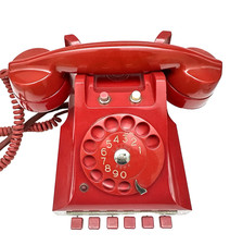 Telefono bachelite fisso usato  Oria