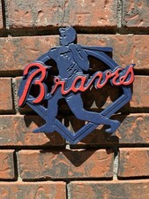 Original atlanta braves for sale  Marietta