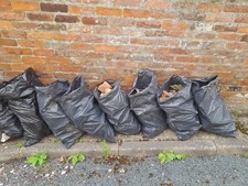 Mixed bricks rubble for sale  SKEGNESS