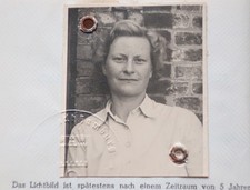 Seefahrtsbuch junge frau gebraucht kaufen  Hamburg