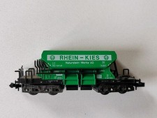 Trix minitrix selbstentladewag gebraucht kaufen  Halle