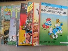 Riesenkonvolut comic hefte gebraucht kaufen  Eckersdorf