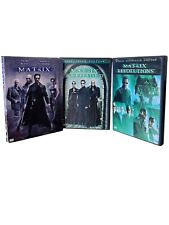 Matrix trilogy for sale  USA