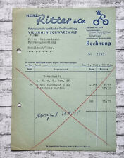 1955 ritter fahrzeugteile gebraucht kaufen  Gießen