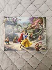 Disney thomas kinkade for sale  El Cajon