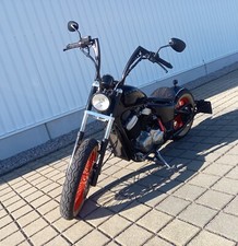 Honda shadow vt gebraucht kaufen  Waldshut-Tiengen