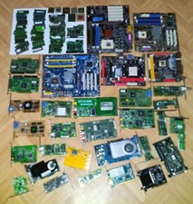 Computerschrott cpu ram gebraucht kaufen  Meißen-Umland