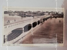 Cartolina grado ponte usato  Italia