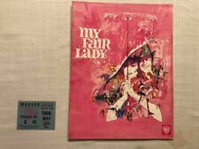 Fair lady program for sale  Trenton